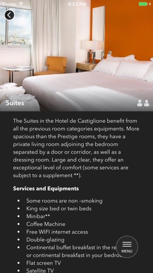 Hotel de Castiglione Paris(圖5)-速報App