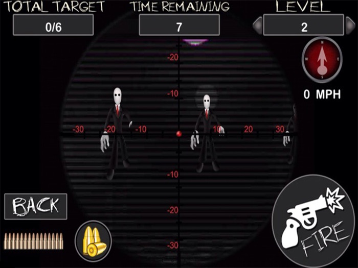 怖いゴーストエスケープ - ゾンビシューティングゲーム