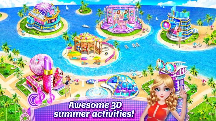 Crazy Beach Party screenshot-3