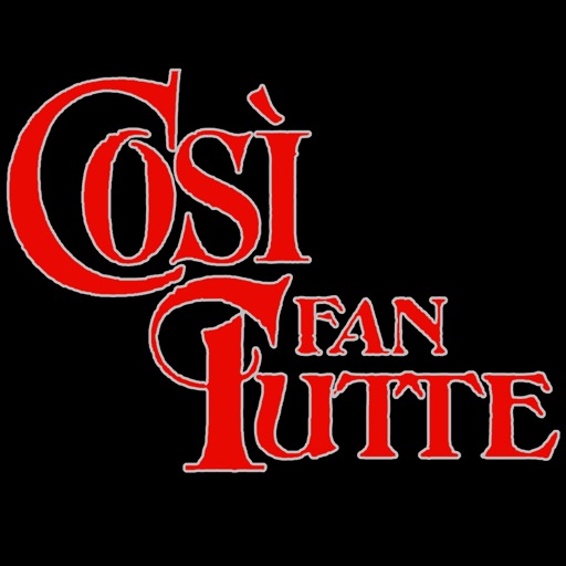 Opera: Così fan tutte