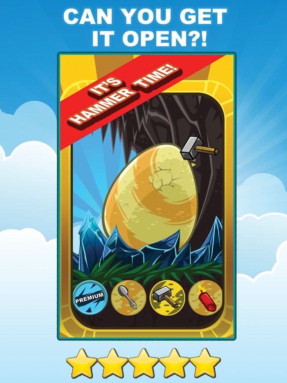 Egg Surprise My Little Egg Baby Tapping Games AppRecs