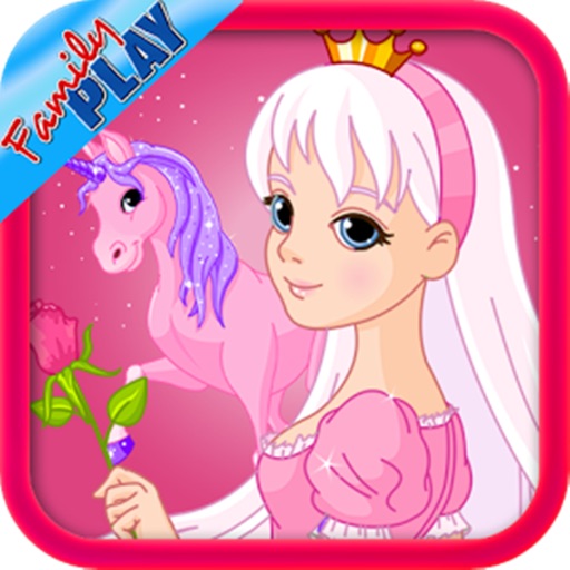 Anime Princess Dress Up - Beauty Princess