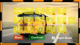Game screenshot Roof Top Bus Parking – Coach Simulation game 2017 apk