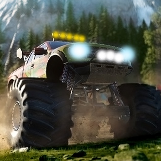 Offroad Racing  UpHill Driving Adventure Icon