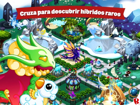 DragonVale screenshot 3