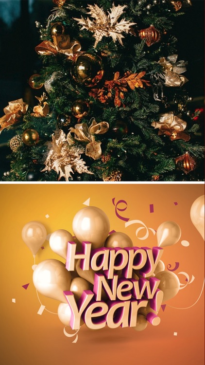 New Year Wallpapers & Countdown!