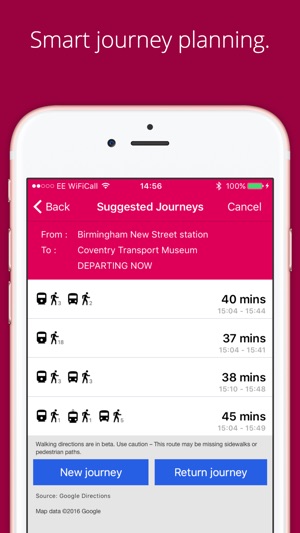 UK Bus Checker(圖3)-速報App