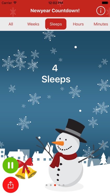 New Year Countdown!! - The Countdown App screenshot-4
