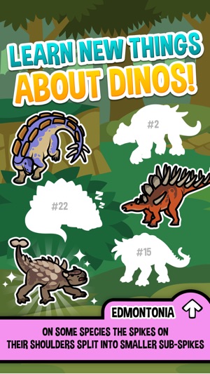 My Dino Album - 恐龍專輯遊戲(圖4)-速報App