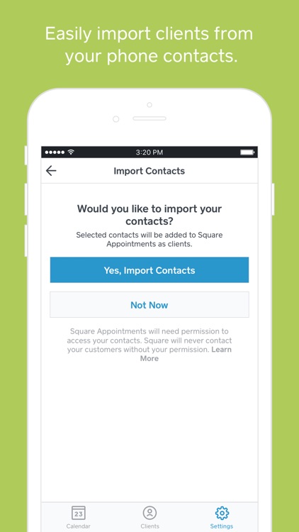 Square Appointments - Booking and Scheduling App screenshot-4