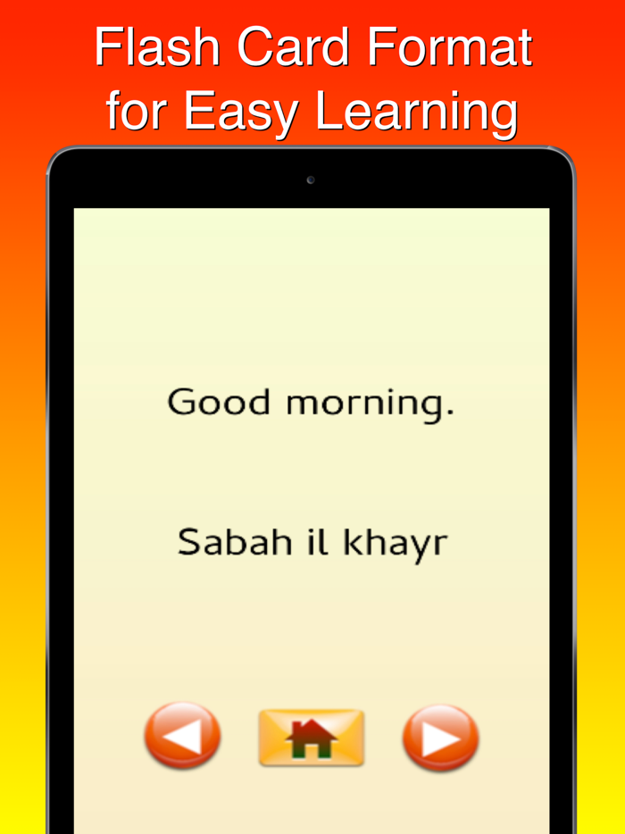 Syrian Arabic Travel Phrases