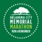 The official app of the Oklahoma City Memorial Marathon is back for 2017