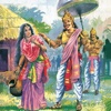 Jayadratha - Amar Chitra Katha Comics