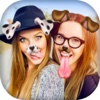 doggy face effects -Filter stickers & photo editor
