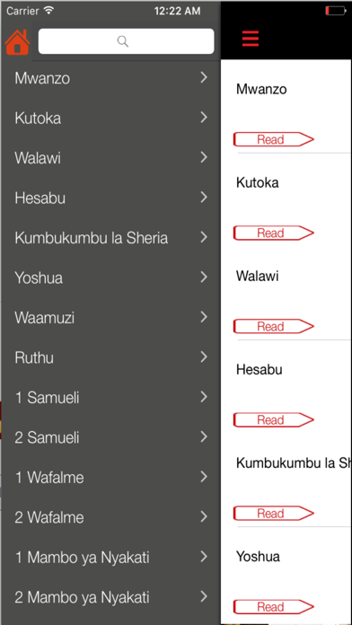 How to cancel & delete Biblia ya Kiswahili from iphone & ipad 3