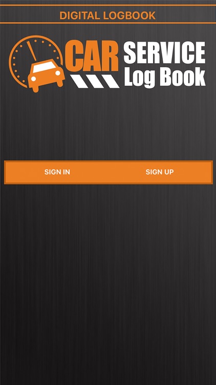 Car Service City's Digital Logbook screenshot-3