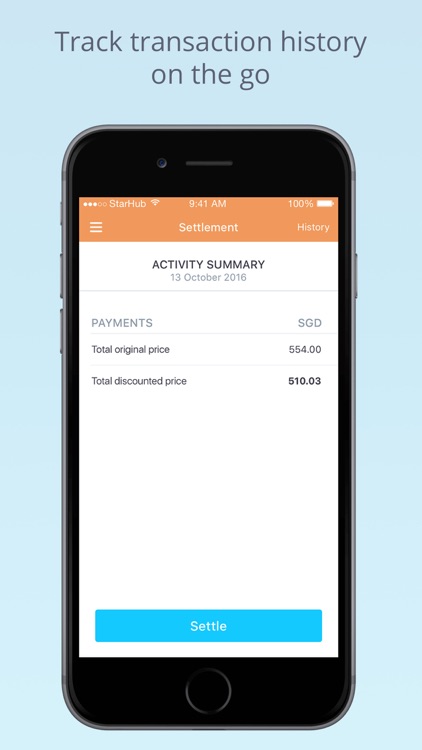 Liquid Pay Merchant screenshot-4