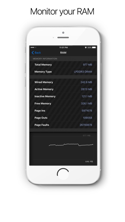 System & Network Info - Network traffic monitor