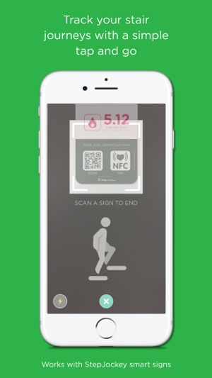 StepJockey - Stair Tracker(圖2)-速報App