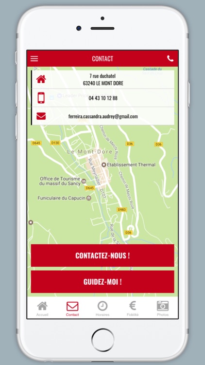 Le Don Camillo - Pizzeria - Restaurant Italien