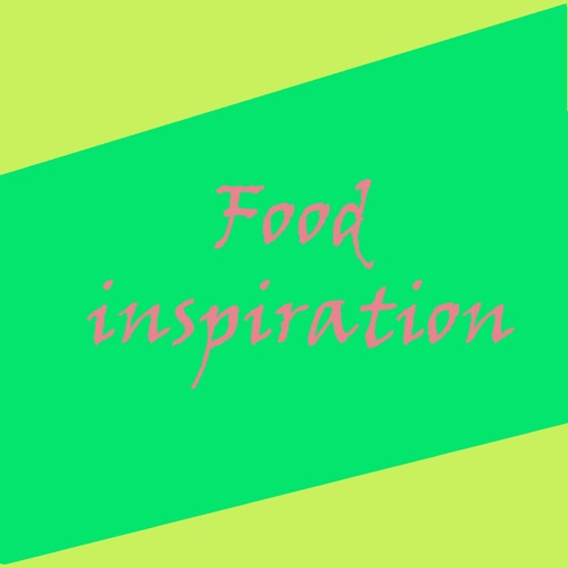 Food inspiration Icon