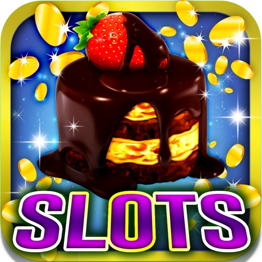 Sweet Fruit Candy Slots:Spin big and win huge iOS App