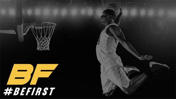 #BeFirst