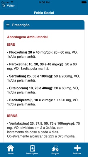 Prescrições Psiquiatria(圖3)-速報App