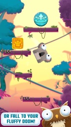 Fluffy Jump Captura de tela 3