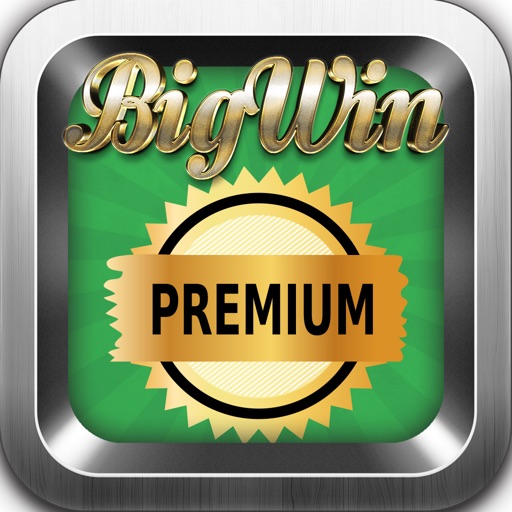 777 BIG-WIN Slots Premium : Free To Play icon
