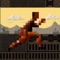 Pixel Runner is a retro-themed infinite runner game that is easy to play but hard to master