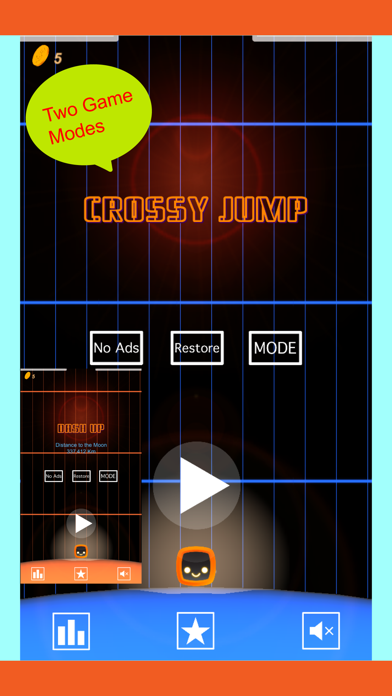 How to cancel & delete Happy Jump - Arcade Dash from iphone & ipad 3
