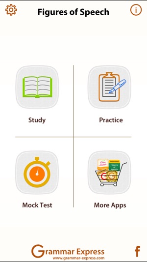 Grammar Express: Figures of Speech(圖1)-速報App