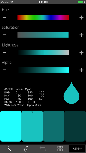 Color Interpreter(圖3)-速報App