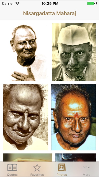 Nisargadatta Maharaj Nonduality Quotes & Sayings