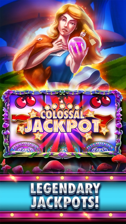 Casino Slots - Free Casino Slot Machines