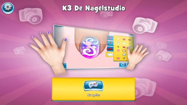 K3 De Nagelstudio screenshot-3