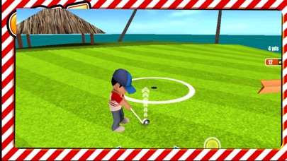 3D Golf Talent 2017 screenshot 2