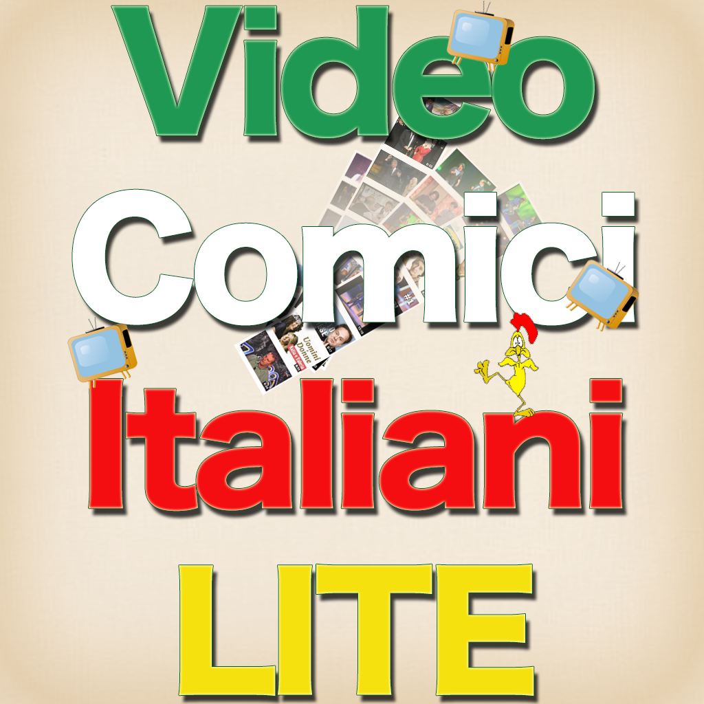 Get Video Comici Italiani Lite - Sketch esilaranti for iOS, iPhone, iPad Aso Report
