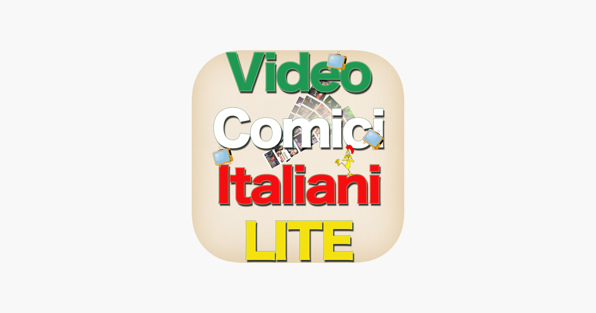 Video Comici Italiani Lite Sketch Esilaranti On The App Store