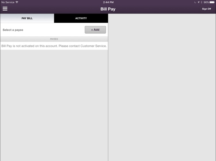 Northrim Bank -Personal Tablet screenshot-3