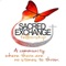 Welcome to the official Sacred Exchange Fellowship app where members can keep connected to our church and their community