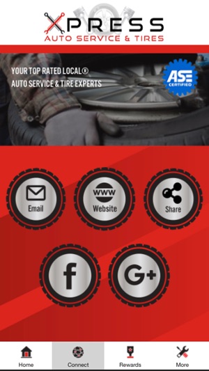 Xpress Auto Service and Tires(圖4)-速報App