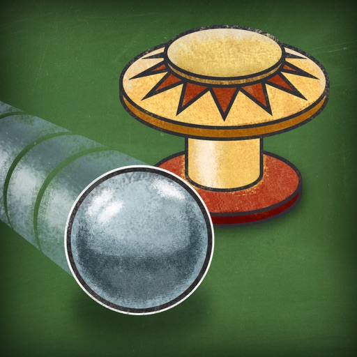 Chalkboard Pinball iOS App