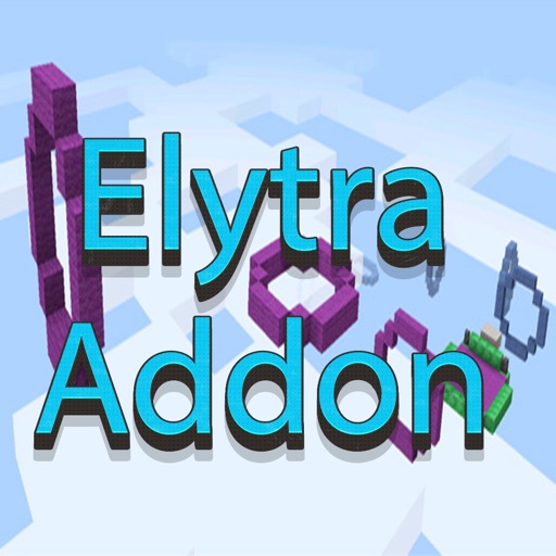 Elytra Maps Addons for Minecraft PE iOS App