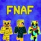 New FNAF Skins for Minecraft PE - Best HAND-PICKED & DESIGNED BY PROFESSIONAL DESIGNERS