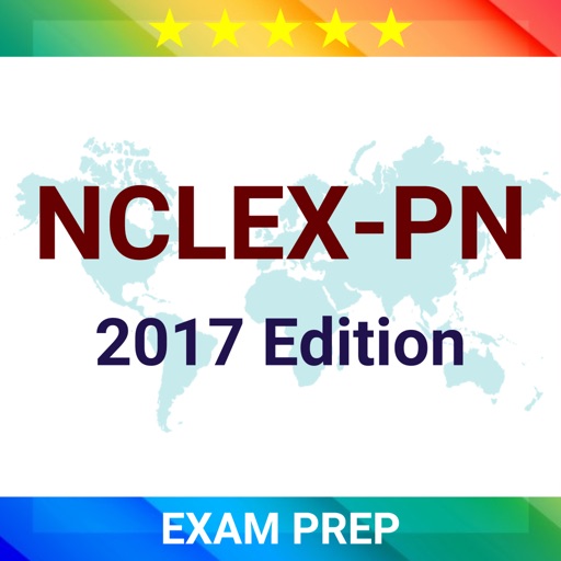 NCLEX PN 2017 Edition icon