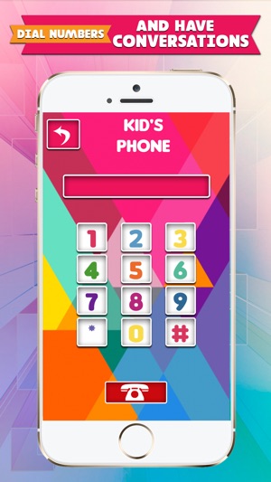 Kids Play Phone For Fun With Musical Games(圖5)-速報App