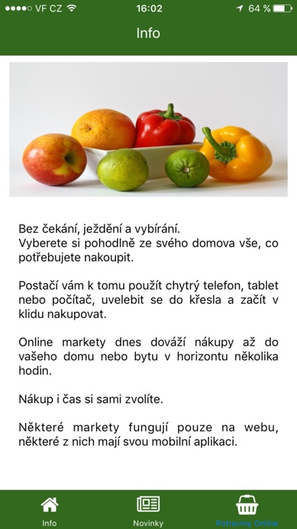 Potraviny Online