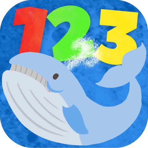 Number Puzzles for Kids: Counting Games iOS App